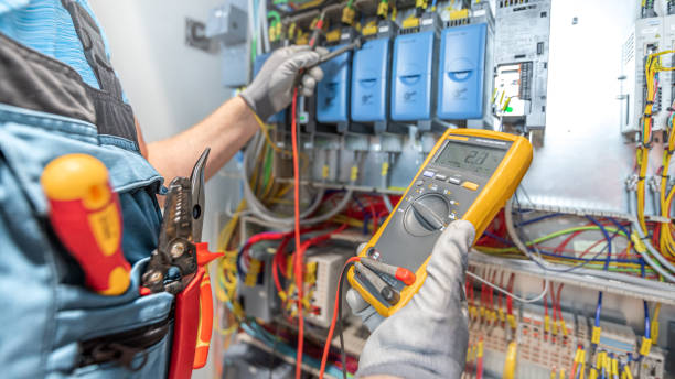 Best Electrical Rewiring Services  in Moscow, ID