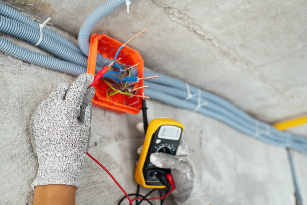 Best Electric Panel Repair  in Moscow, ID